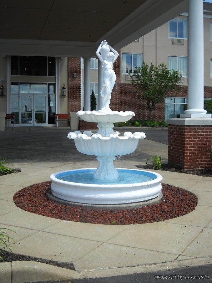 Holiday Inn Express Hotel & Suites Youngstown North-Warren/Niles By Ihg Exterior foto