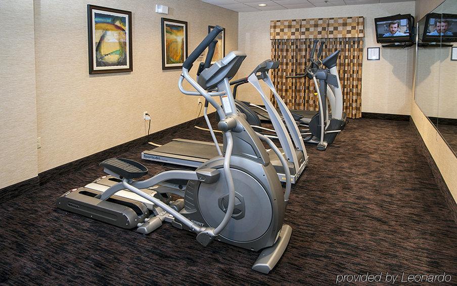 Holiday Inn Express Hotel & Suites Youngstown North-Warren/Niles By Ihg Facilidades foto