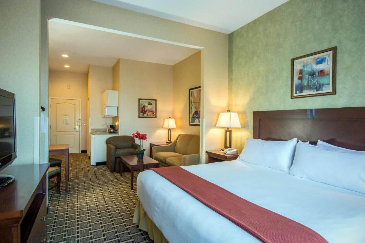 Holiday Inn Express Hotel & Suites Youngstown North-Warren/Niles By Ihg Exterior foto