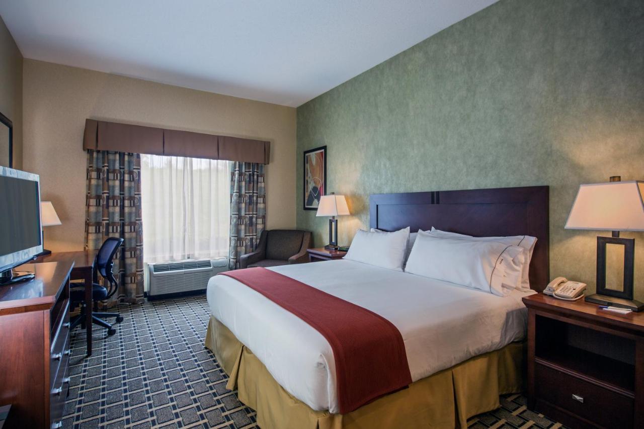 Holiday Inn Express Hotel & Suites Youngstown North-Warren/Niles By Ihg Exterior foto