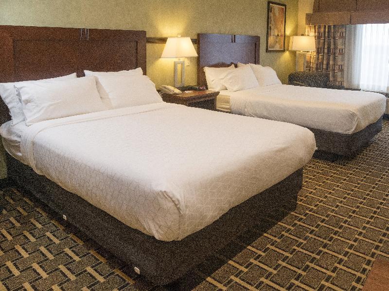 Holiday Inn Express Hotel & Suites Youngstown North-Warren/Niles By Ihg Exterior foto
